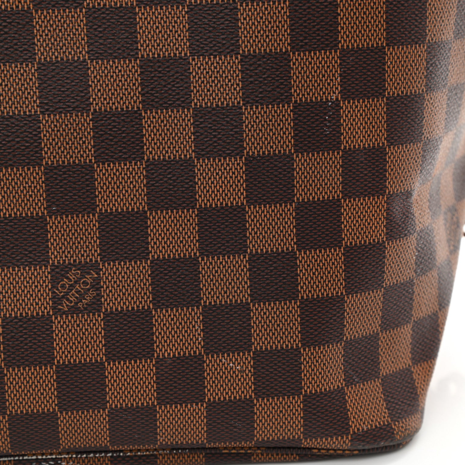 Louis Vuitton Damier Ebene Neo Neverfull GM 10 of 12