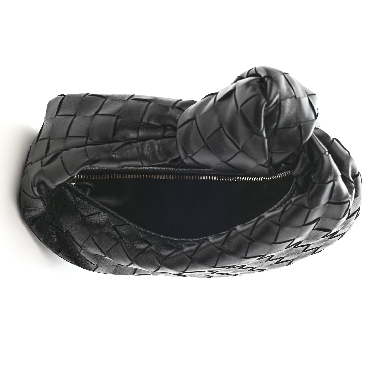 Bottega Veneta Nappa Intrecciato Mini Jodie Black 5 of 10