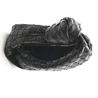 Bottega Veneta Nappa Intrecciato Mini Jodie Black 5 of 10