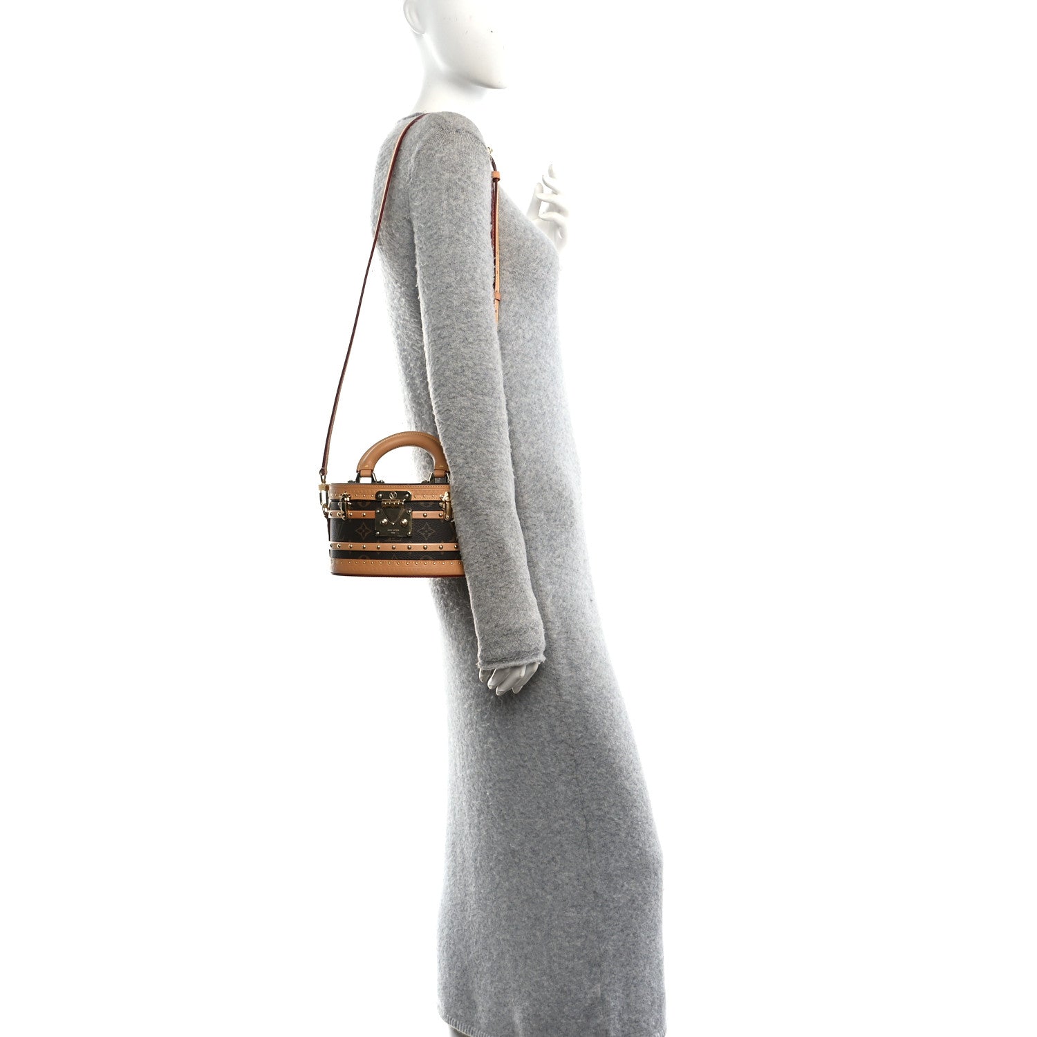Louis Vuitton Monogram Ellis Bag 2 of 9