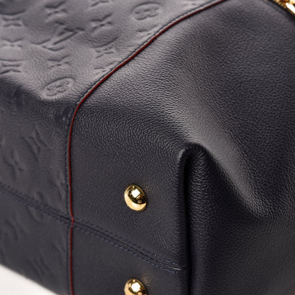 Louis Vuitton Empreinte Melie Marine Rouge 13 of 13