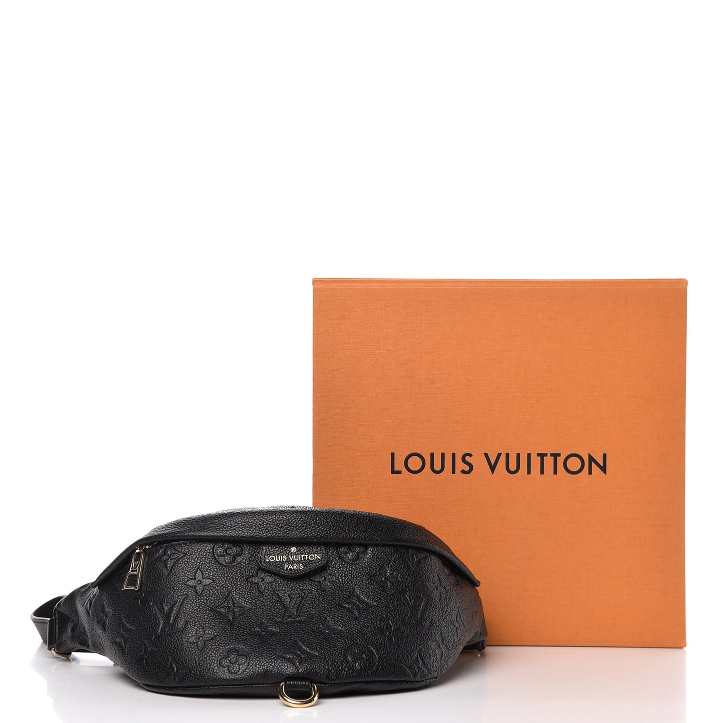 Empreinte BumBag Black