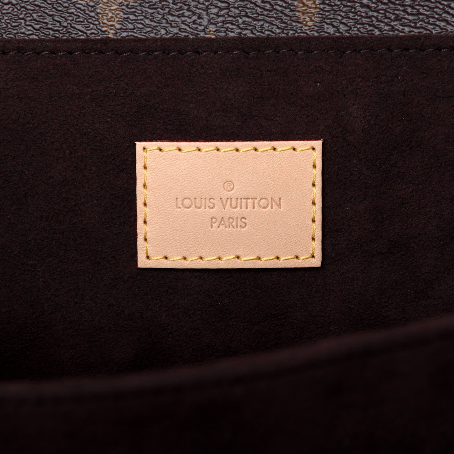 Monogram Pochette Metis