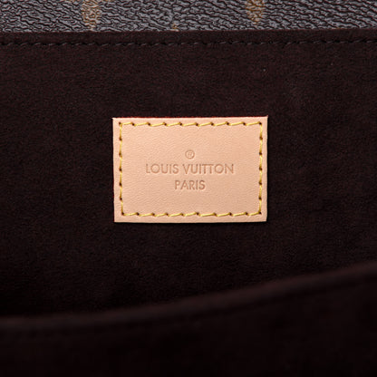Louis Vuitton Monogram Pochette Metis 6 of 12
