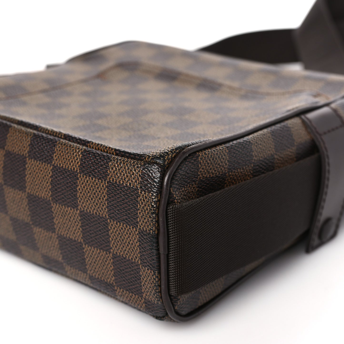 Damier Ebene Olav PM Messenger Bag