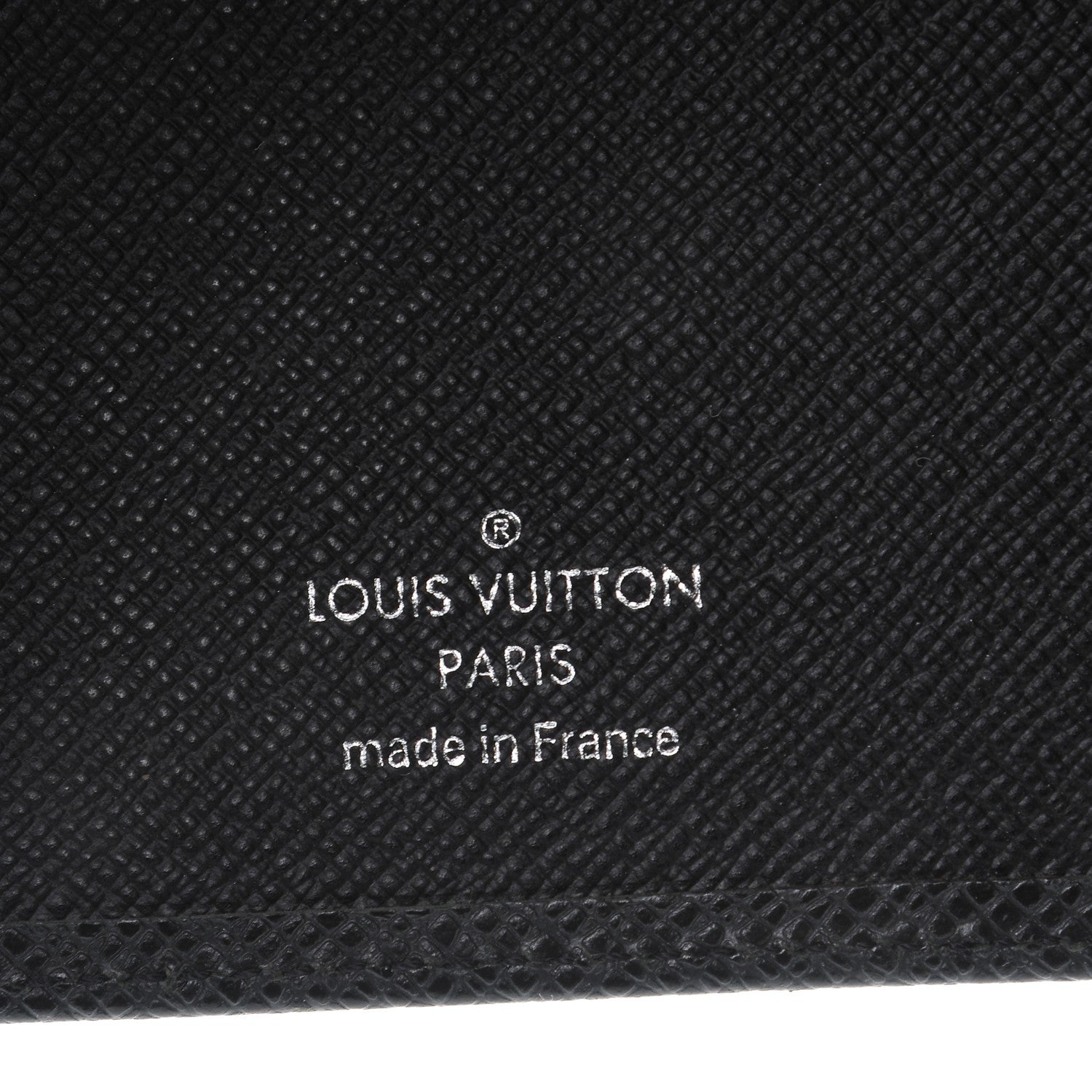 Louis Vuitton Taiga Medium Ring Agenda Cover Ardoise 7 of 8
