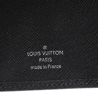 Louis Vuitton Taiga Medium Ring Agenda Cover Ardoise 7 of 8