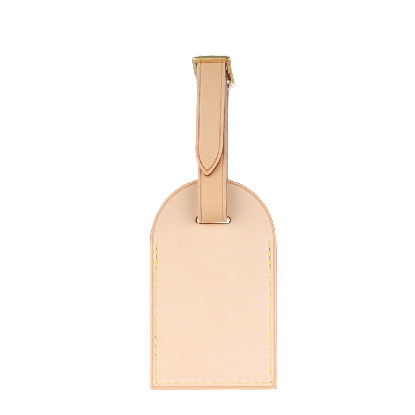 Vachetta Luggage Tag