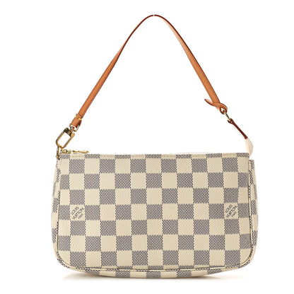 Louis Vuitton Damier Azur Pochette Accessories 1 of 10