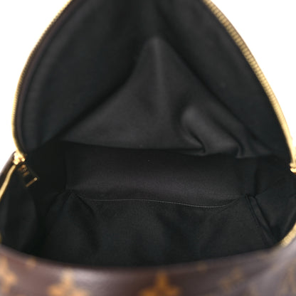 Louis Vuitton Monogram Palm Springs Backpack MM 5 of 8