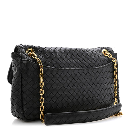 Bottega Veneta Nappa Intrecciato Madison Espresso 3 of 11