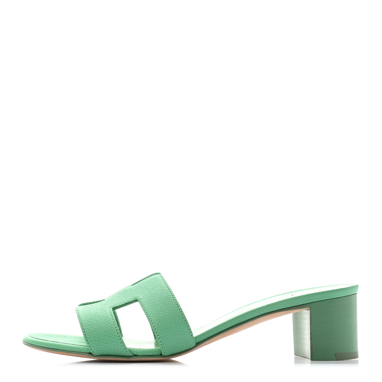 Epsom Oasis Sandals 38 Malachite