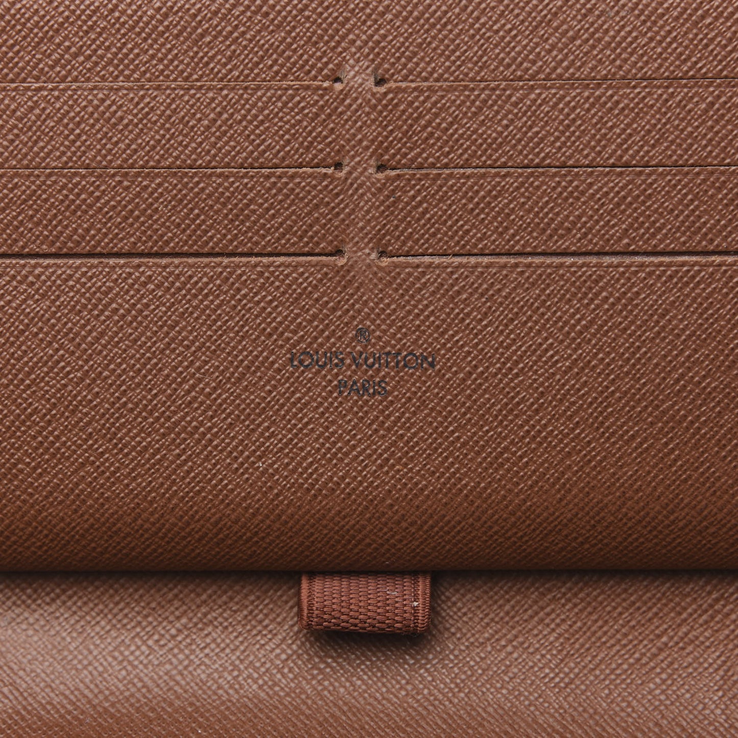 Monogram Zippy Organizer Wallet