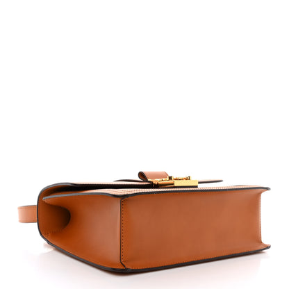 MCM Visetos Medium Tracy Shoulder Bag Cognac 4 of 10