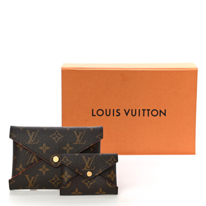 Louis Vuitton Monogram Kirigami Pochette Set 17 of 17