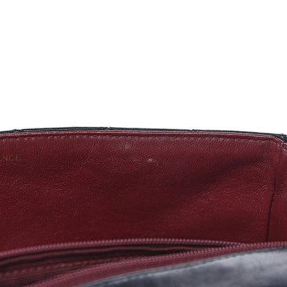 Chanel Lambskin Quilted Small Single Flap Black 11 of 25