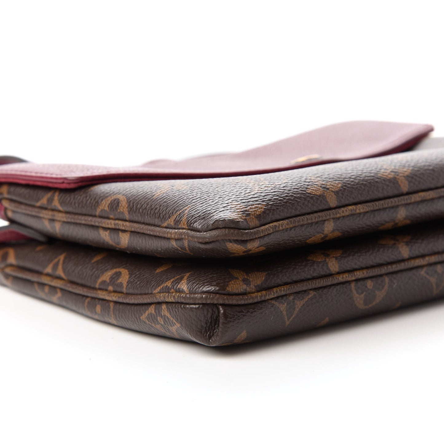 Monogram Twice Pochette Aurore