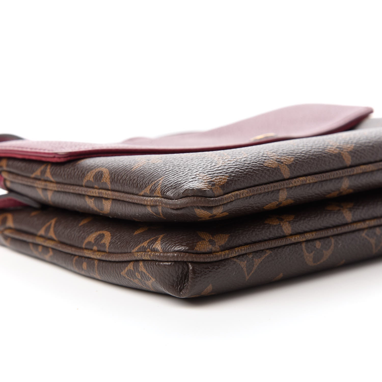 Louis Vuitton Monogram Twice Pochette Aurore 7 of 12