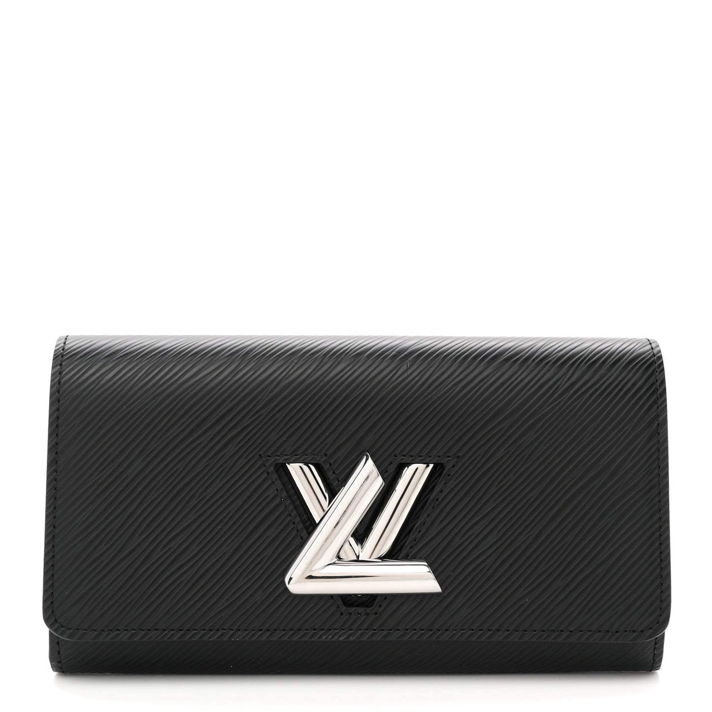 Epi Twist Wallet Black