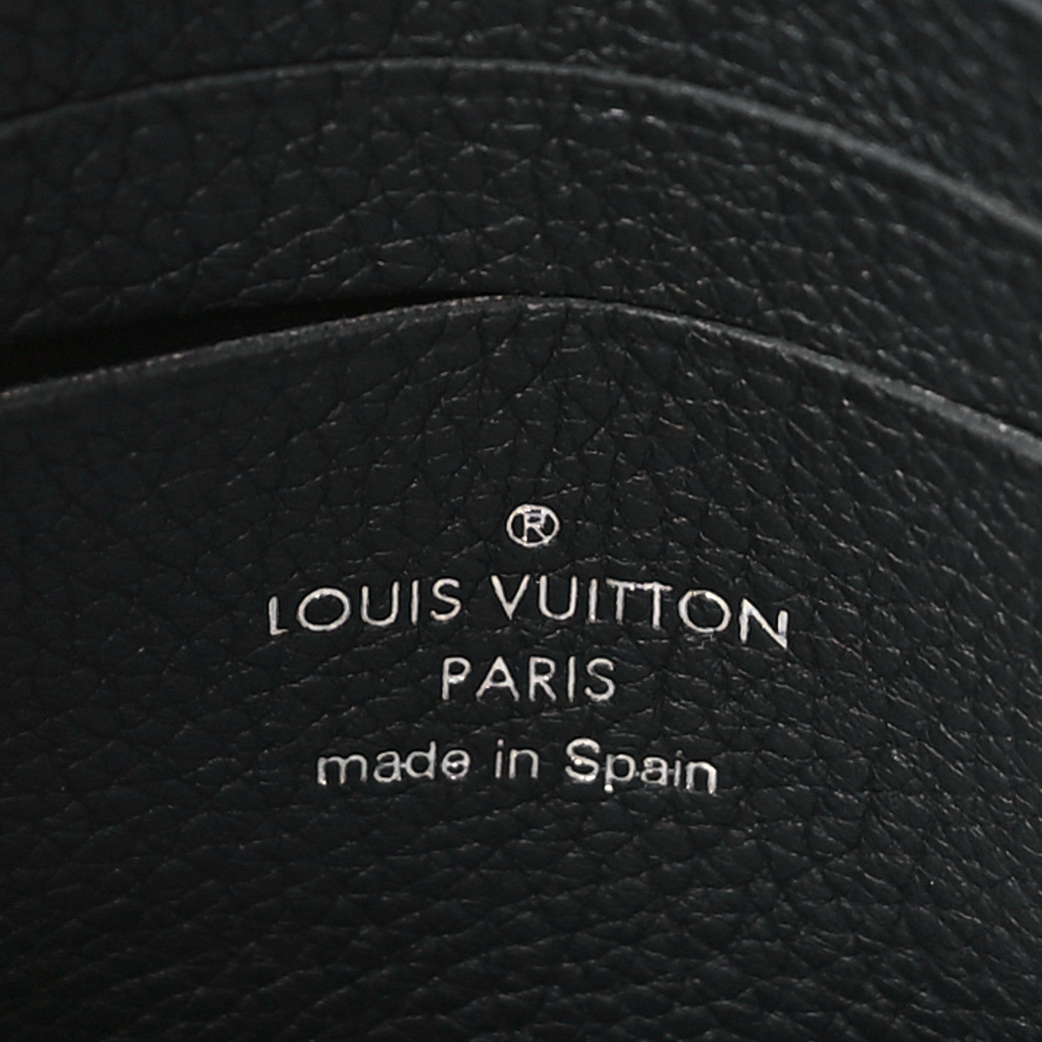 Louis Vuitton Soft Calfskin My Lockme Pochette Black 6 of 9
