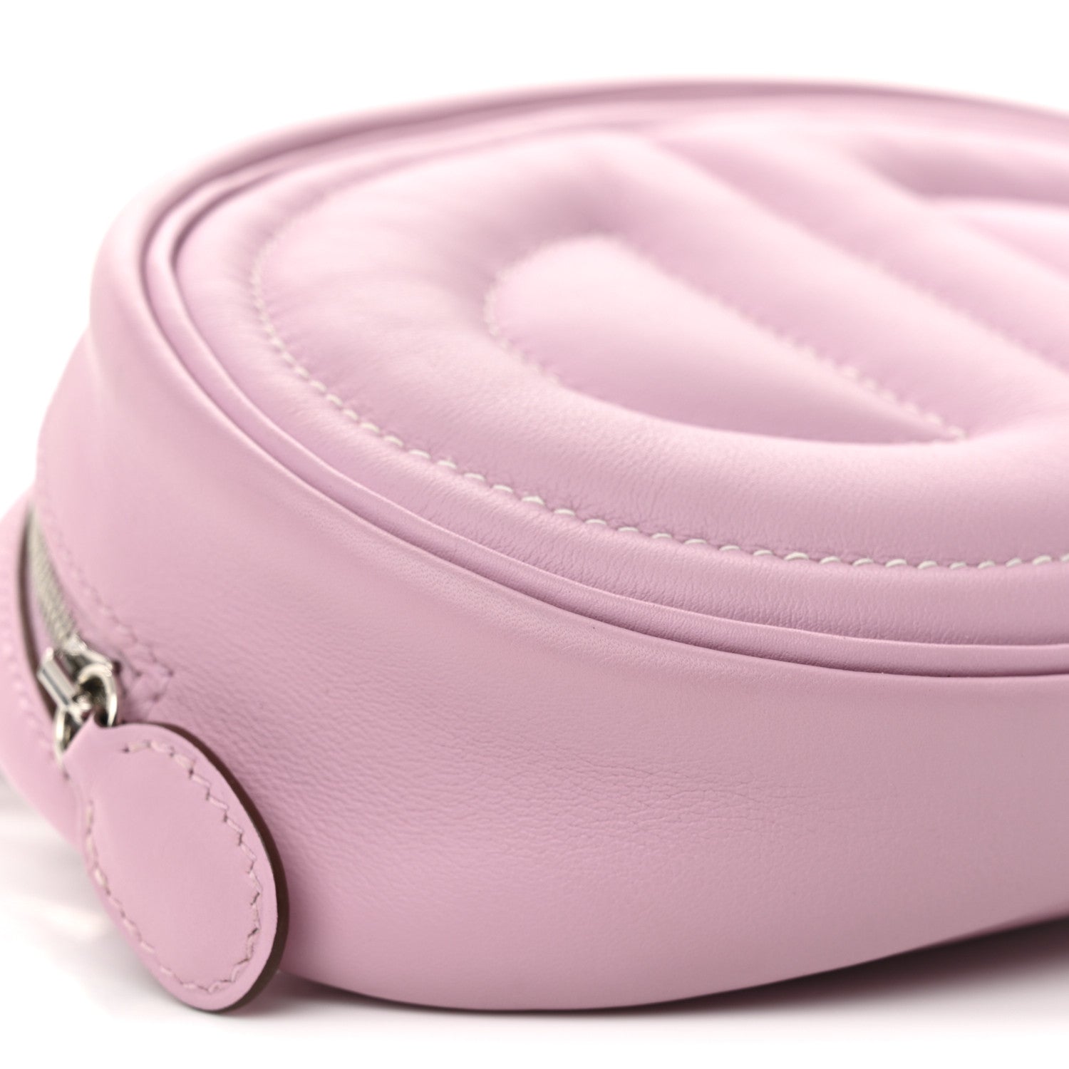 Hermes Swift In-The-Loop Belt Bag Mauve Sylvestre 9 of 11