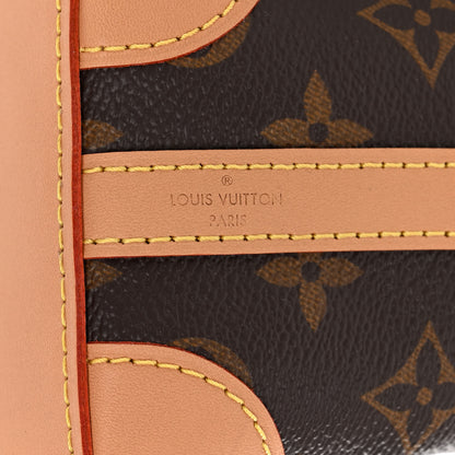 Louis Vuitton Monogram Noé Purse 6 of 9