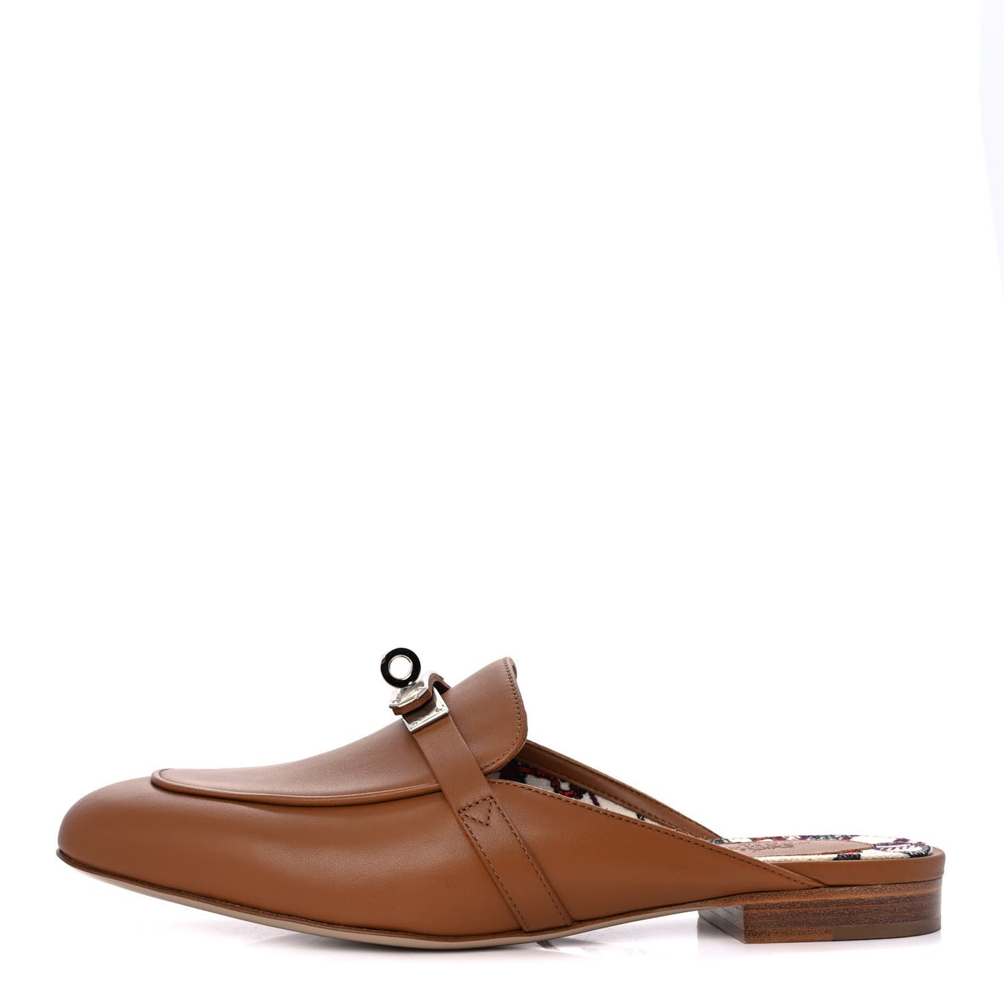 Goatskin Oz Mules 37.5 Palissandre