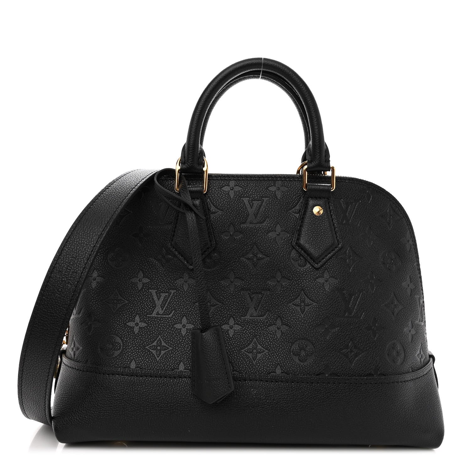 Louis Vuitton Empreinte Neo Alma PM Black 1 of 9