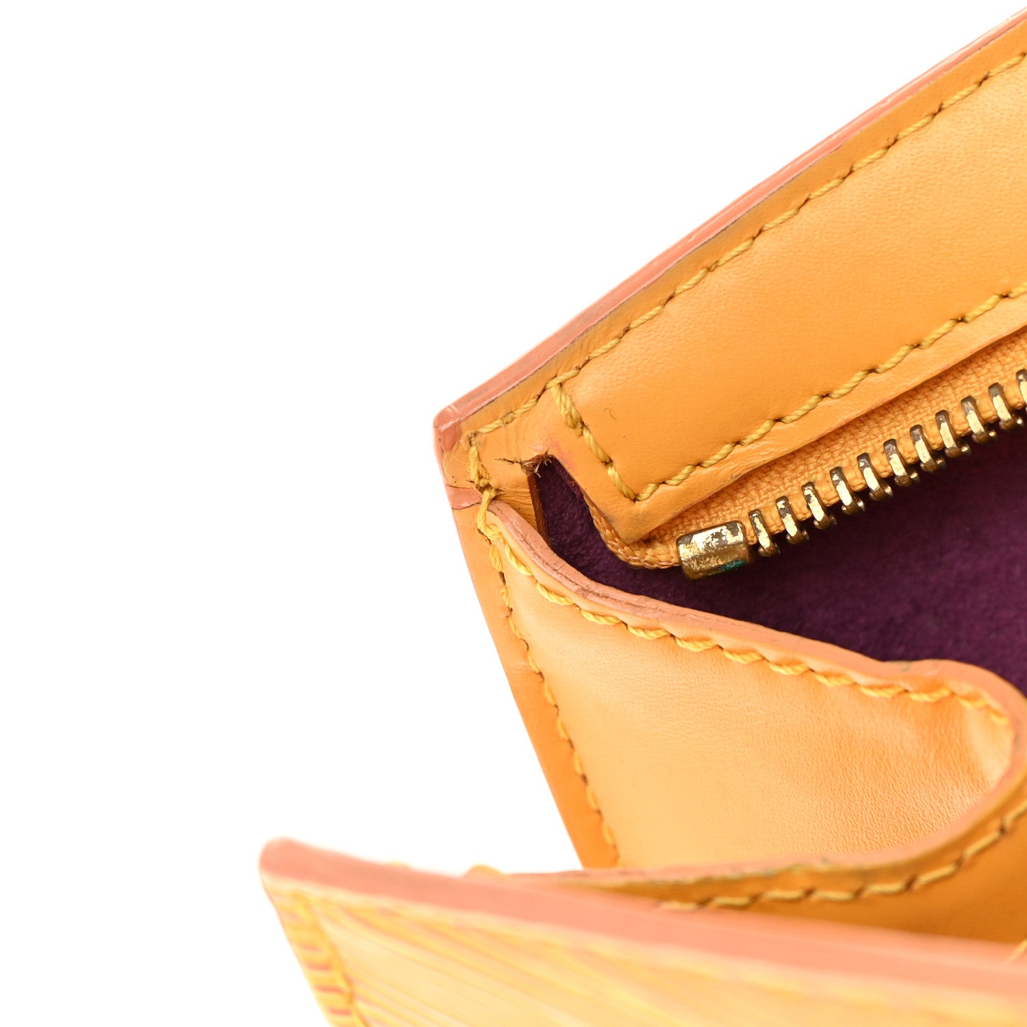 Louis Vuitton Epi Saint Jacques GM Tassil 11 of 17