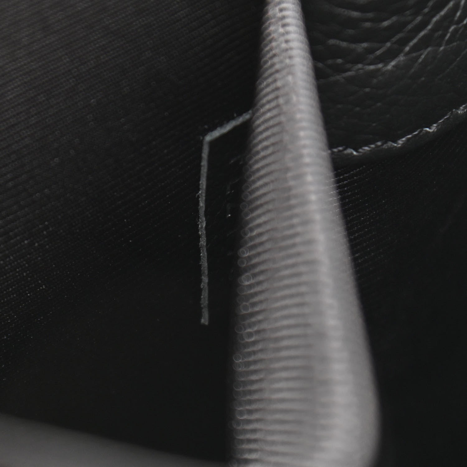 Louis Vuitton Soft Calfskin Eyelet Lockme II Top Handle Gris Silver 8 of 11