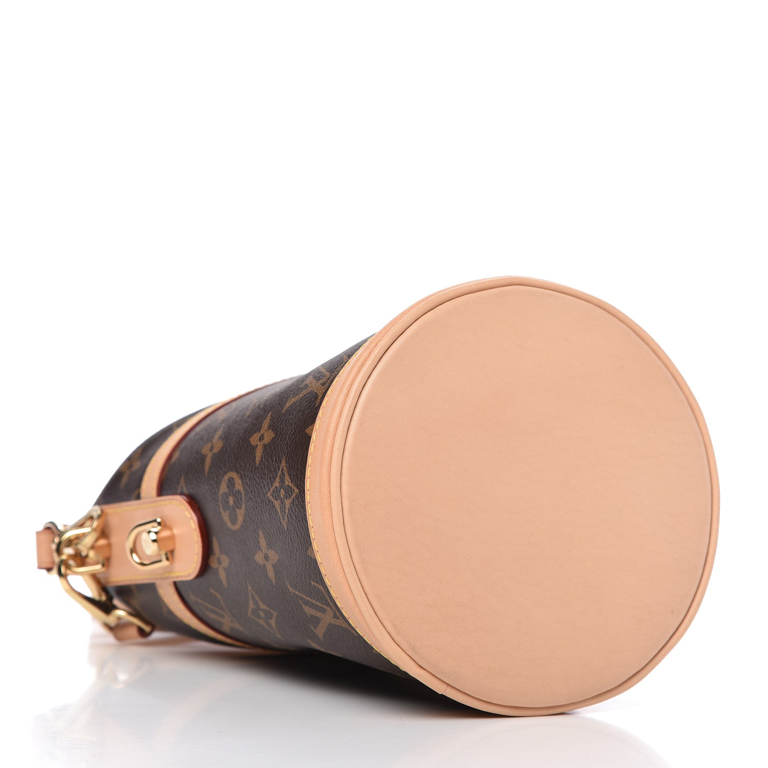 Louis Vuitton Monogram Duffle Bag 4 of 9