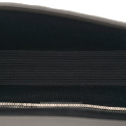 Saint Laurent Grain De Poudre Textured Mixed Matelasse Large Triquilt Monogram Satchel Earth 5 of 10