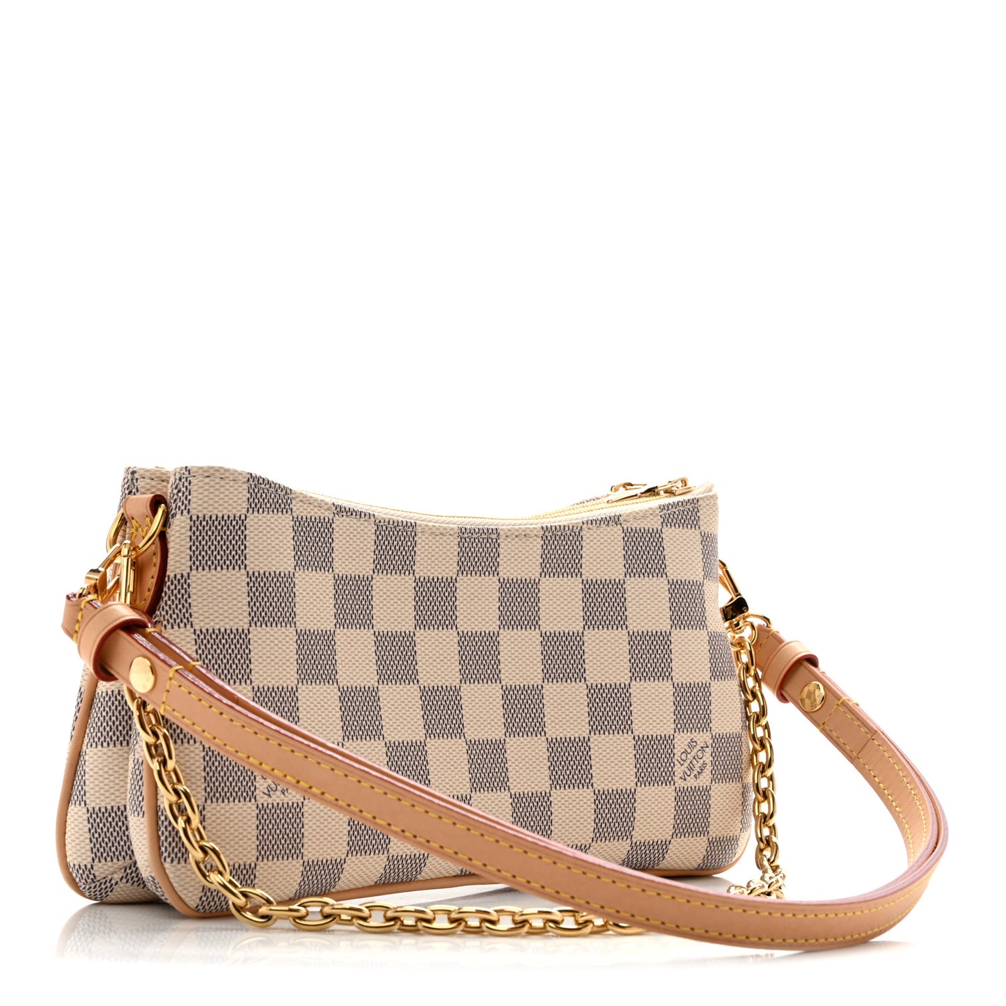 Damier Azur Liv Pochette