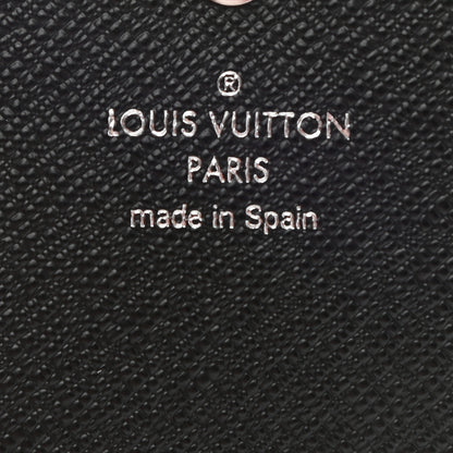 Louis Vuitton Epi Business Card Holder Black 6 of 7
