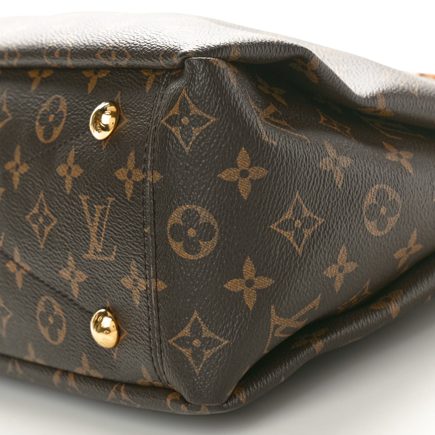 Louis Vuitton Monogram Pallas Aurore 9 of 9