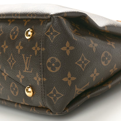 Louis Vuitton Monogram Pallas Aurore 9 of 9