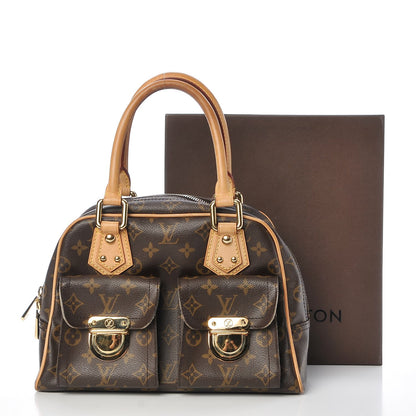 Louis Vuitton Monogram Manhattan PM 12 of 12