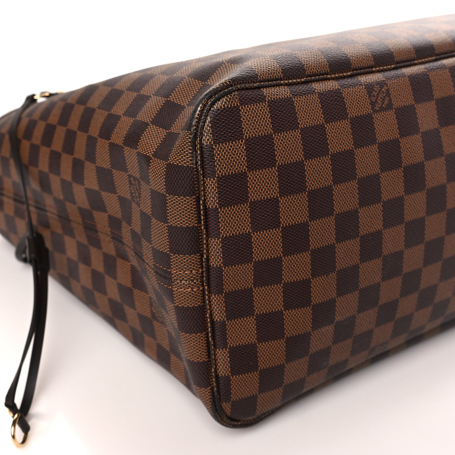 Louis Vuitton Damier Ebene Neo Neverfull GM 8 of 9