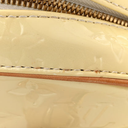 Louis Vuitton Vernis Summit Drive Perle 11 of 13