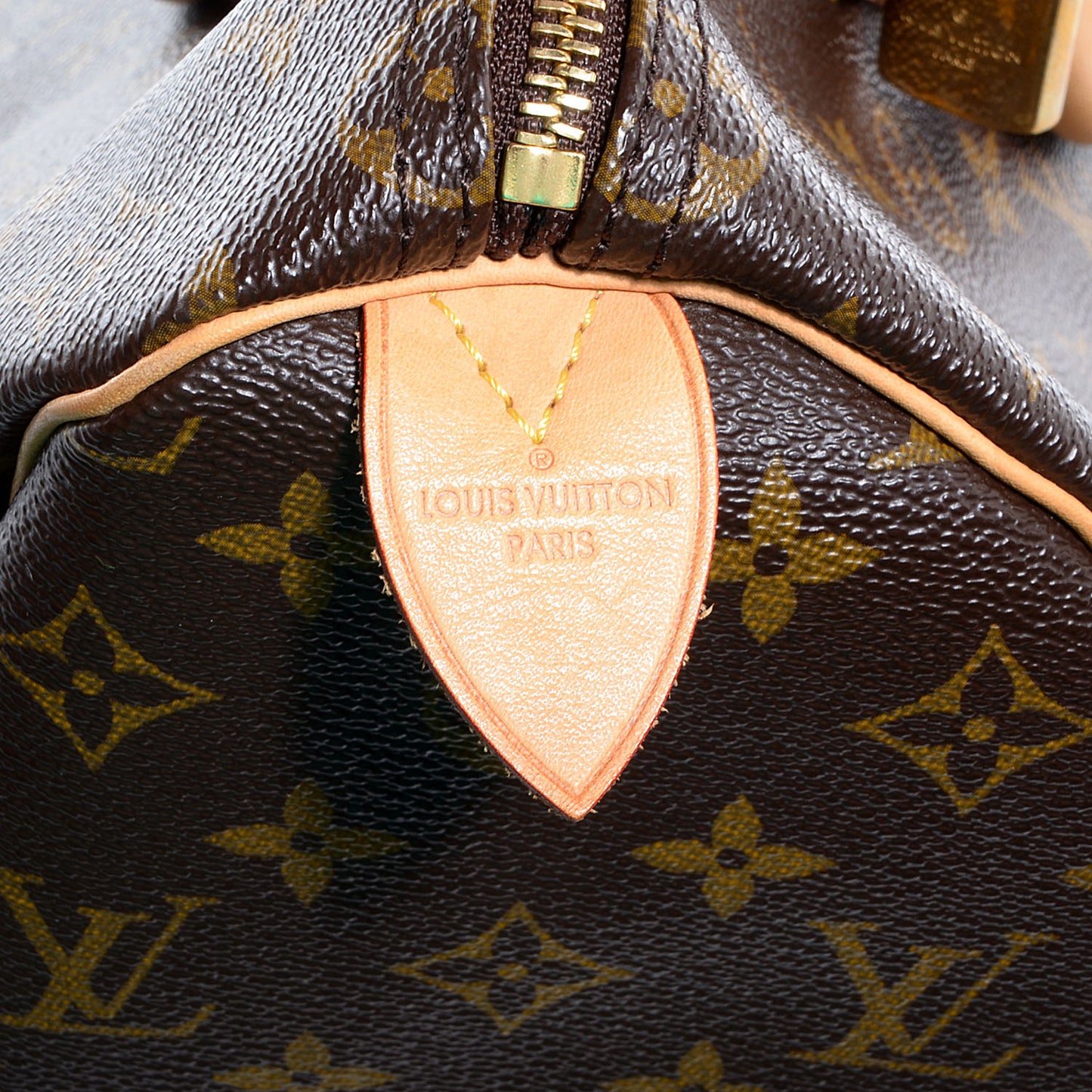 Monogram Speedy 35