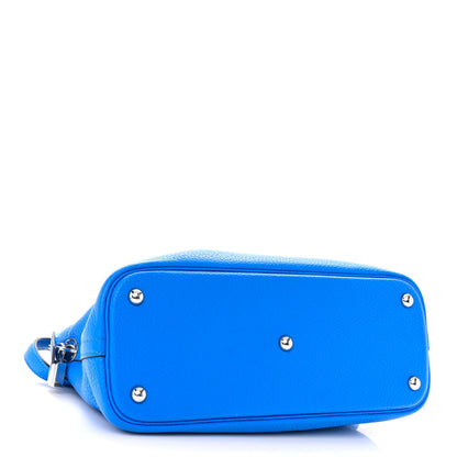Hermes Taurillon Clemence Bolide 31 Bleu Hydra 4 of 9