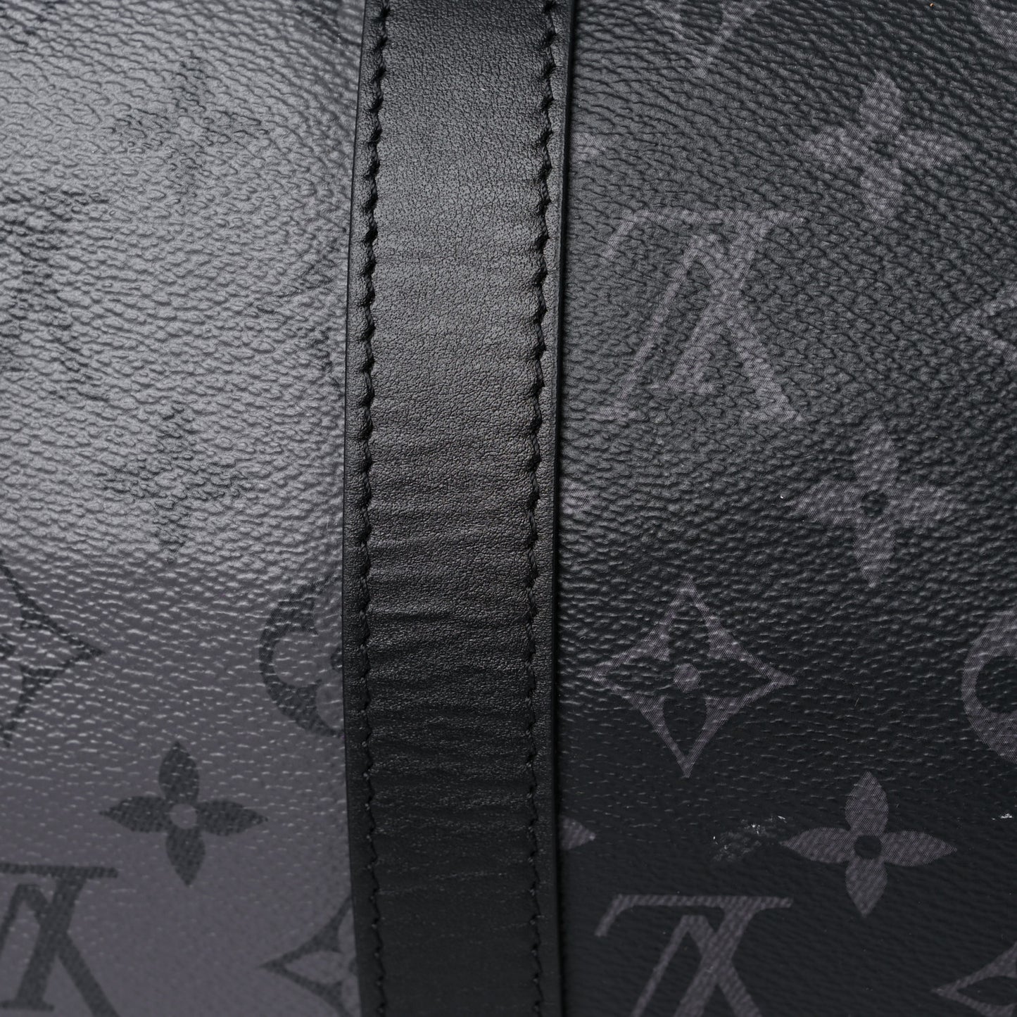Reverse Monogram Eclipse Keepall Bandouliere 50