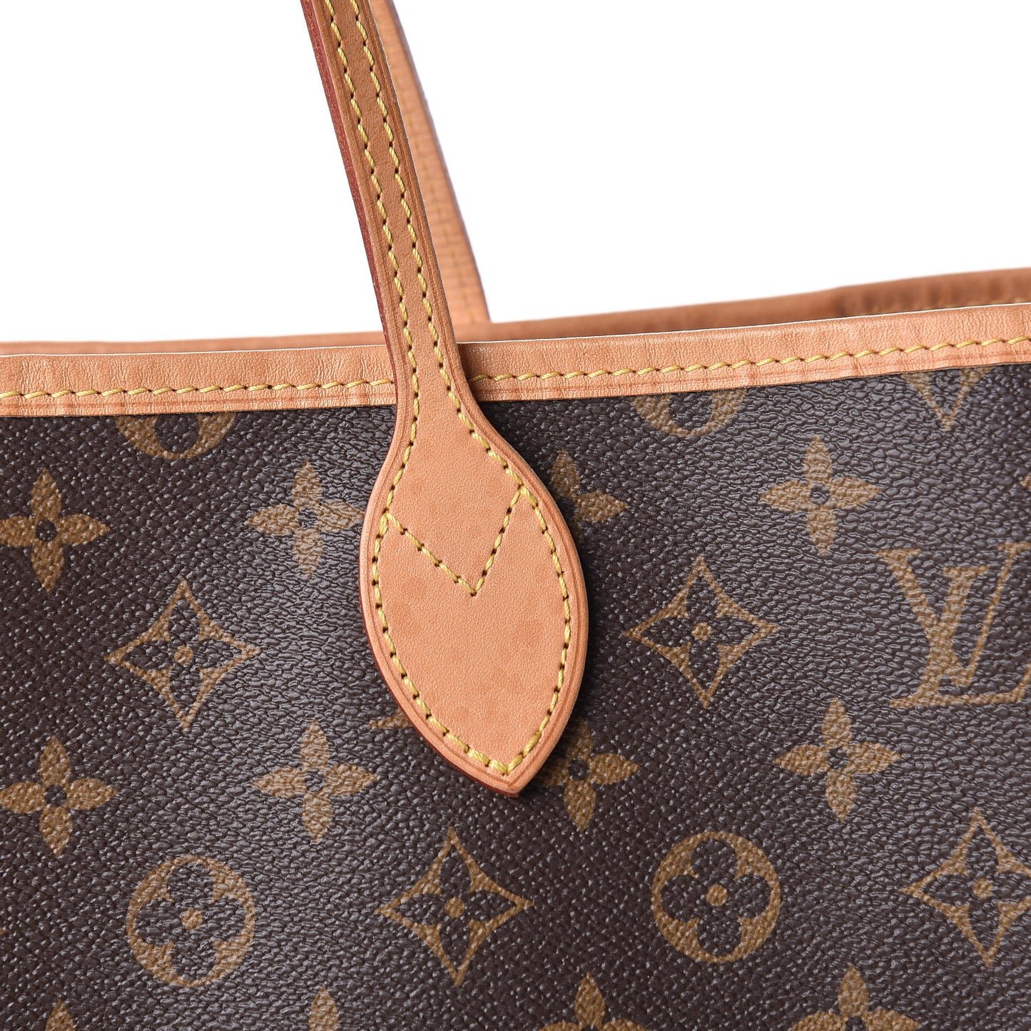 Monogram Neo Neverfull GM Pivoine