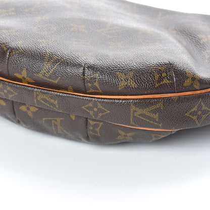 Louis Vuitton Monogram Croissant MM 12 of 13