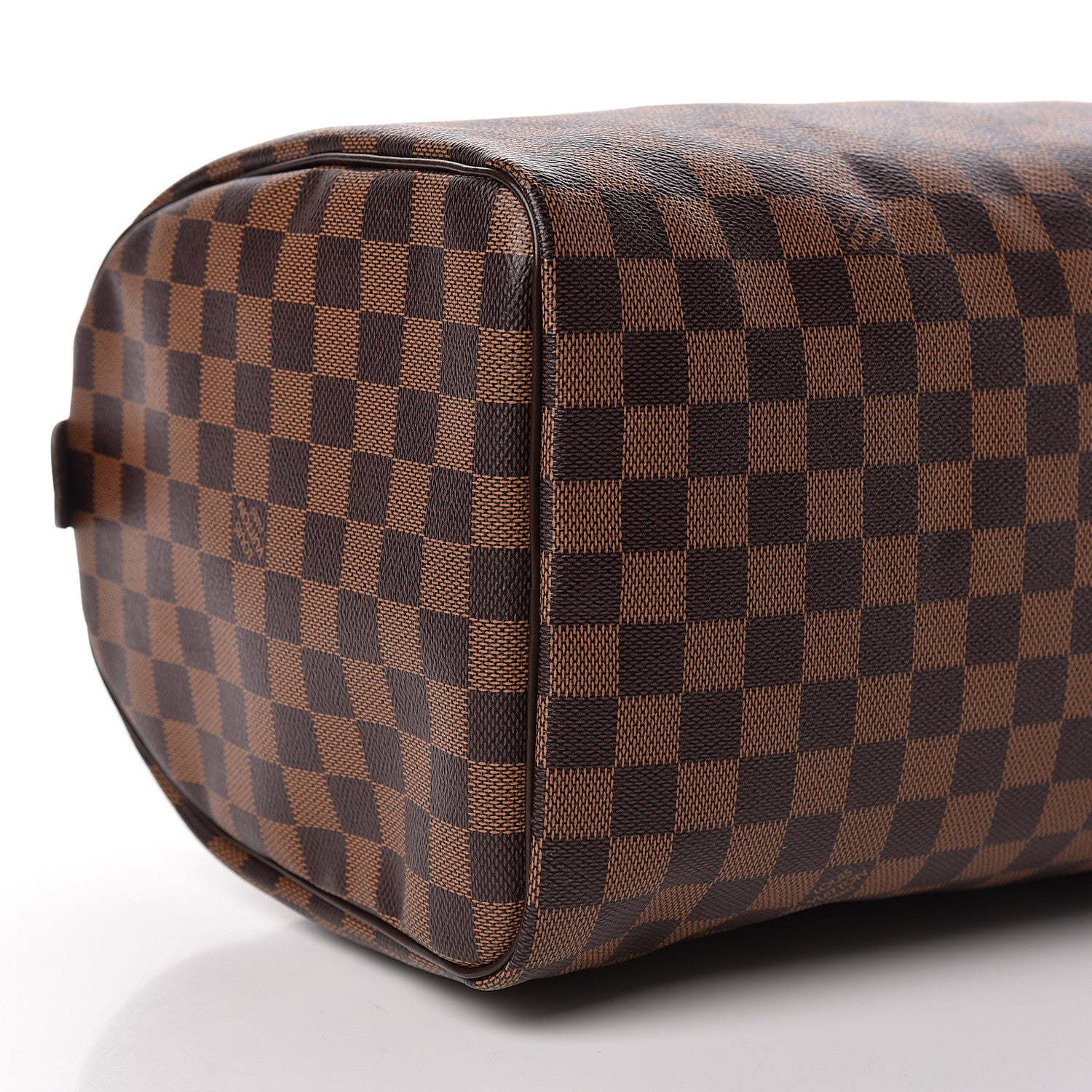 Louis Vuitton Damier Ebene Speedy 35 9 of 10