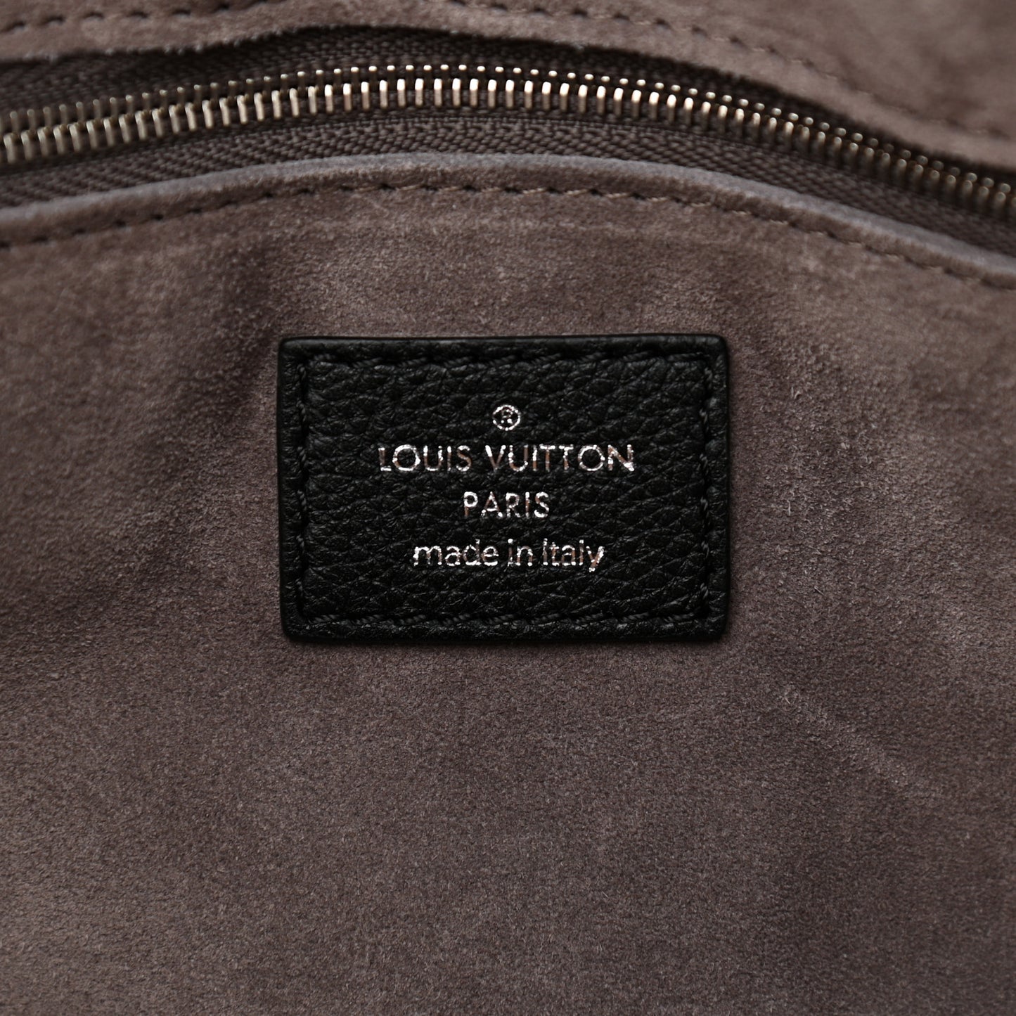 Veau Cachemire Soft Lockit MM Black