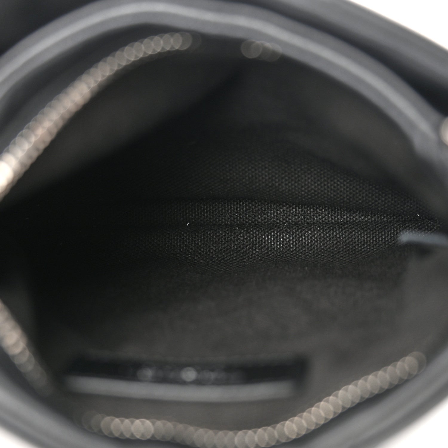 Chanel Lambskin Quilted Crossbody Bag Black 5 of 11