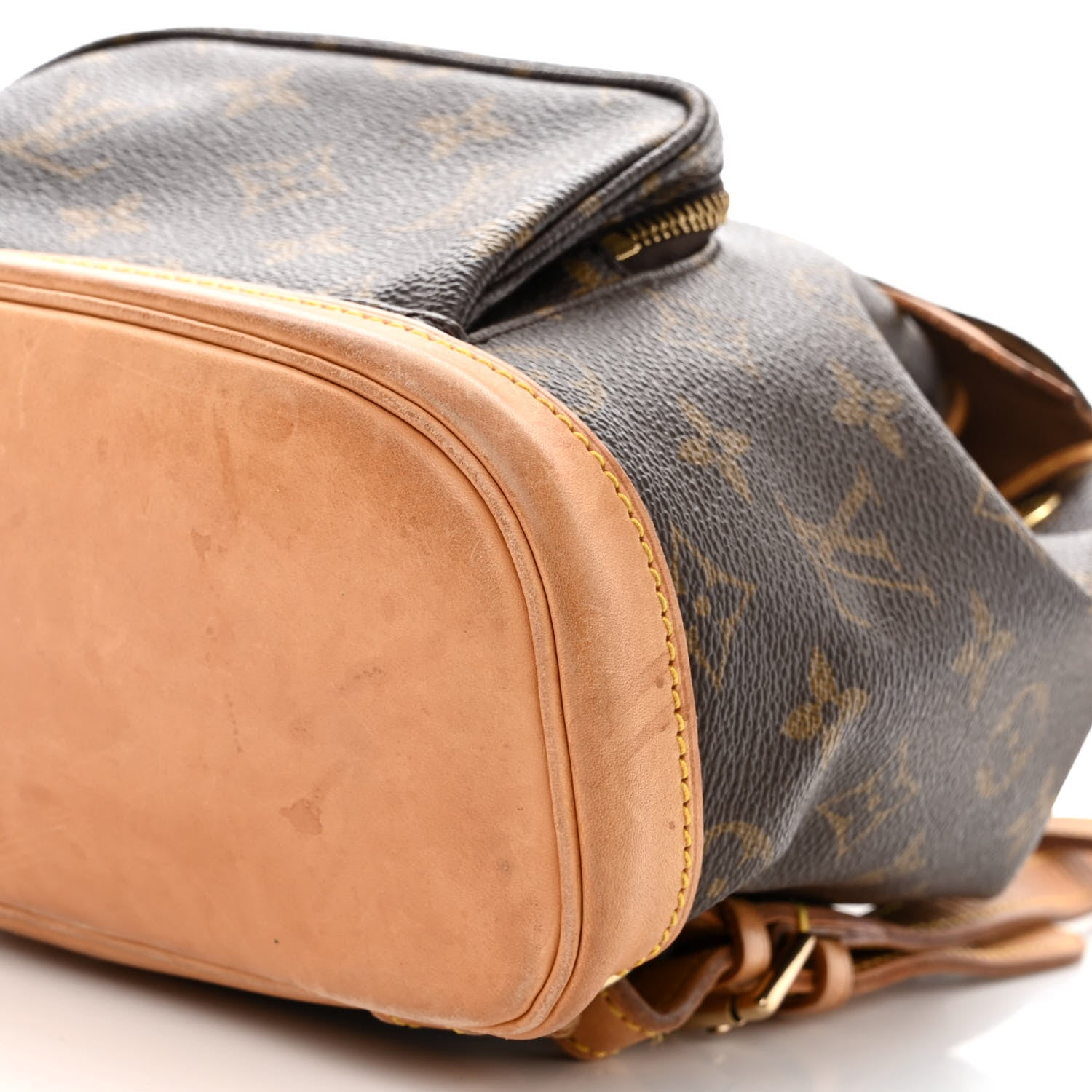 Louis Vuitton Monogram Mini Montsouris Backpack 10 of 14