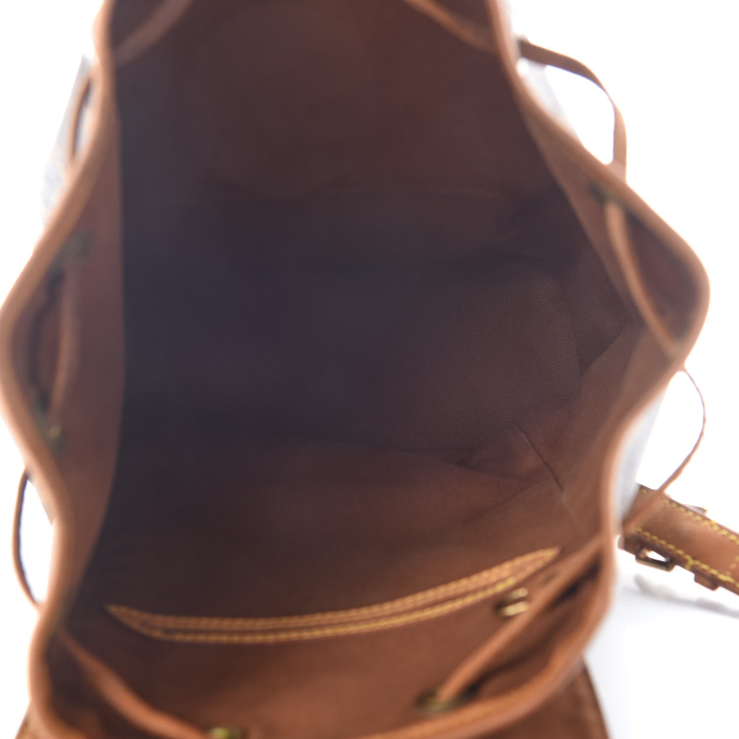 Louis Vuitton Monogram Montsouris MM Backpack 5 of 12