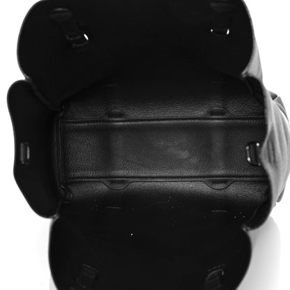 Balenciaga Calfskin XS Everyday Tote Black 6 of 13